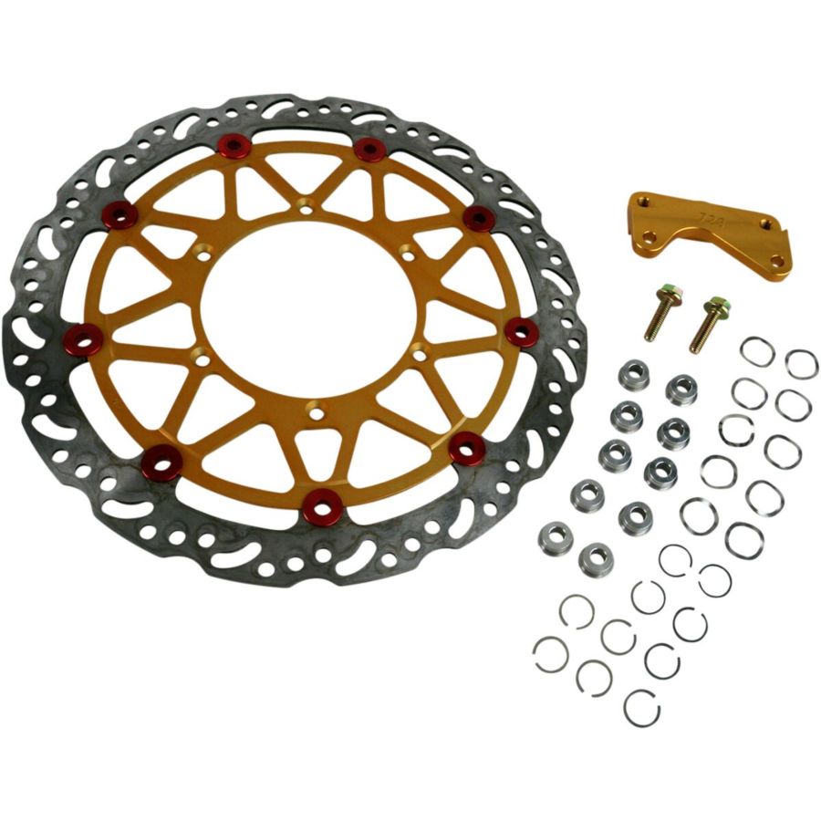 Tarcza hamulcowa EBC SM WAVE YAMAHA WR250F