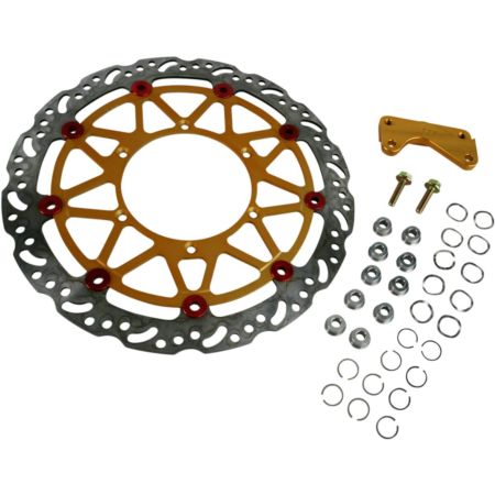 Tarcza hamulcowa EBC SM WAVE YAMAHA WR250F