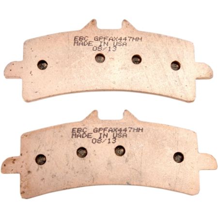 Klocki hamulcowe EBC GPFA APRILIA RSV4