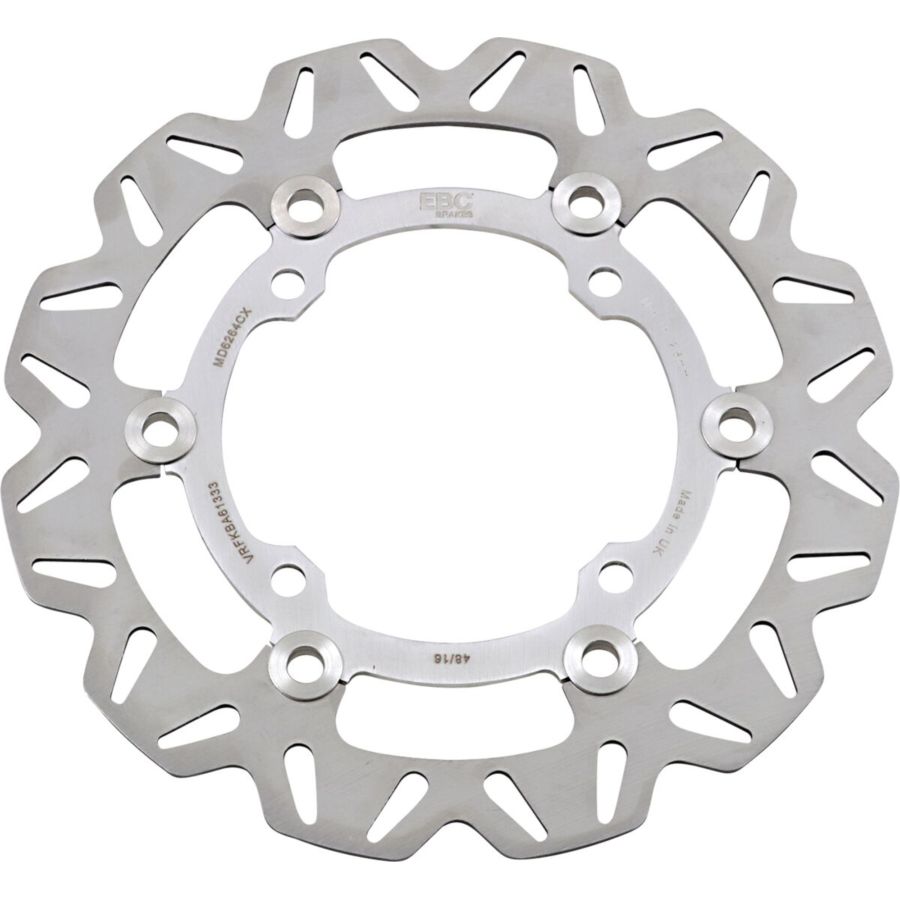 Tarcza hamulcowa EBC CX XTRIM KAWASAKI KLX450