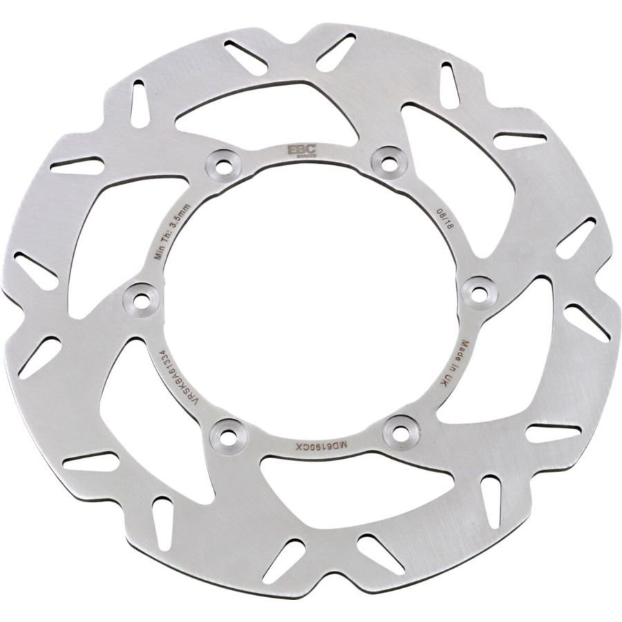 Tarcza hamulcowa EBC CX XTRIM FANTIC XE125 XEF250