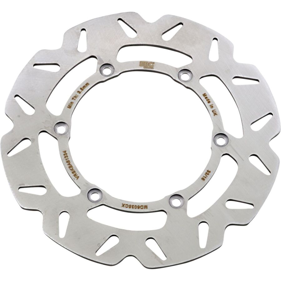 Tarcza hamulcowa EBC CX XTRIM GASGAS EC250 EX250