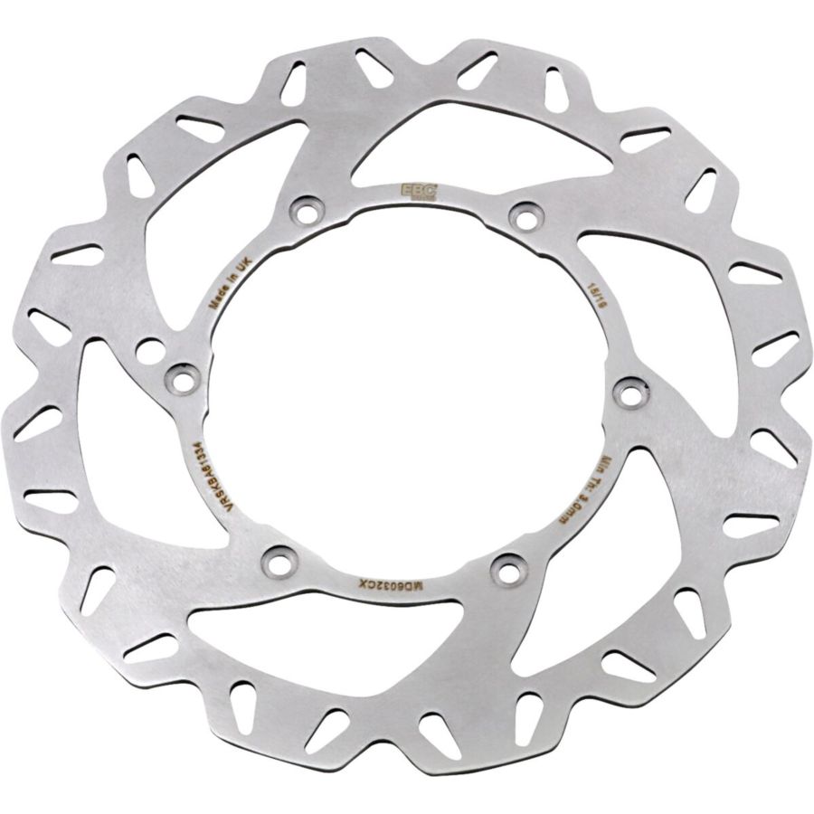 Tarcza hamulcowa EBC CX XTRIM BETA RR125 RR200