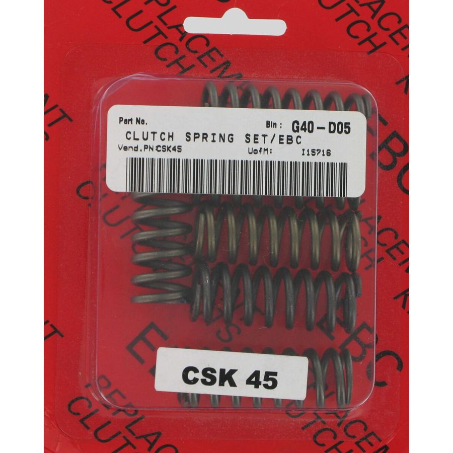 Sprężyny sprzęgła EBC CSK HONDA CB600 CBR954