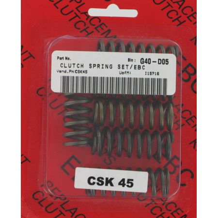 Sprężyny sprzęgła EBC CSK HONDA CB600 CBR954