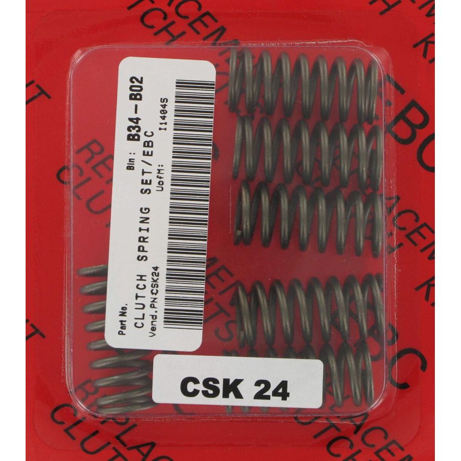 Sprężyny sprzęgła EBC CSK GASGAS EC125 SM125