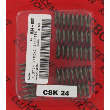Sprężyny sprzęgła EBC CSK GASGAS EC125 SM125