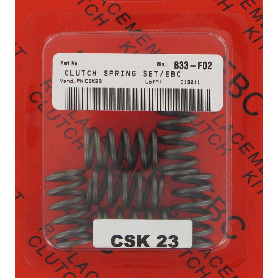 Sprężyny sprzęgła EBC CSK HONDA CR80 CRF100 Sprężyny sprzęgła EBC CSK HONDA CR80 CRF100