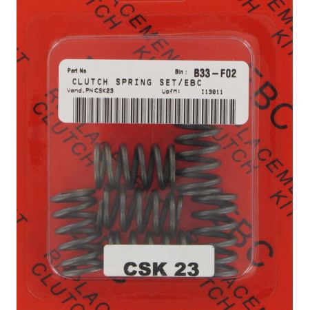 Sprężyny sprzęgła EBC CSK HONDA CR80 CRF100