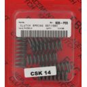 Sprężyny sprzęgła EBC CSK SUZUKI RM80 RM85