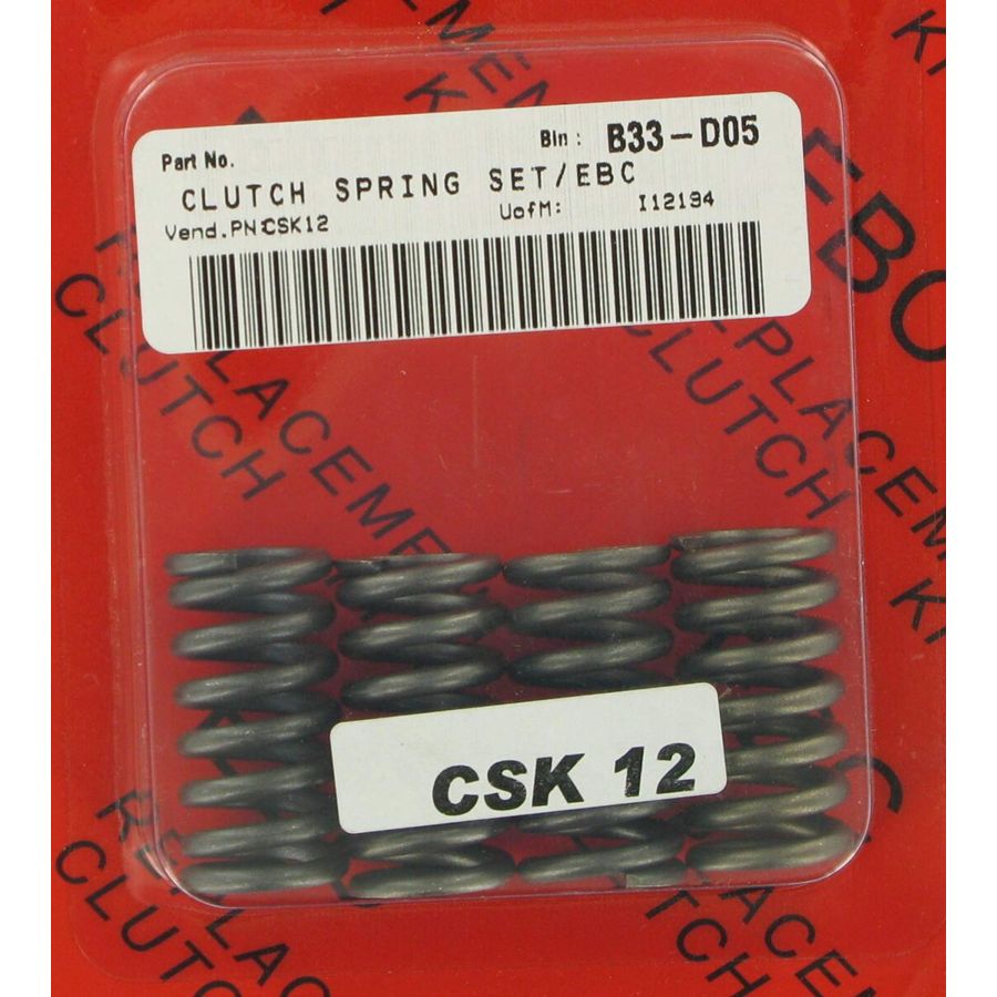 Sprężyny sprzęgła EBC CSK HONDA CBR500 CX650
