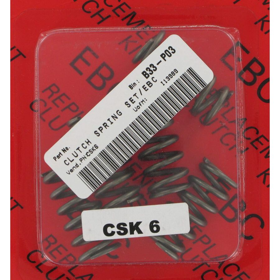 Sprężyny sprzęgła EBC CSK HONDA CB250 CB400