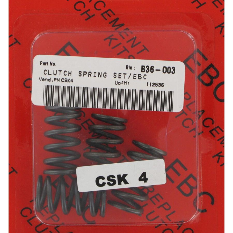 Sprężyny sprzęgła EBC CSK HONDA CB250 CB750 Sprężyny sprzęgła EBC CSK HONDA CB250 CB750