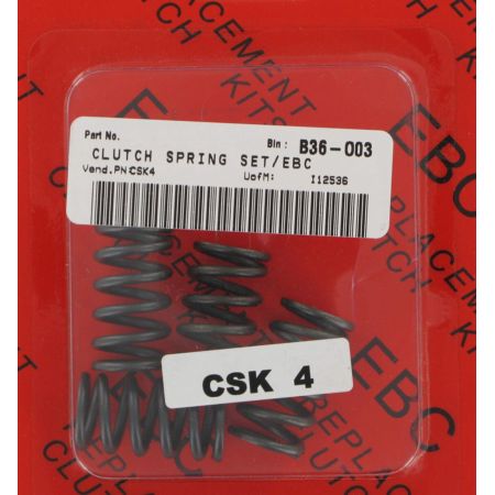 Sprężyny sprzęgła EBC CSK HONDA CB250 CB750