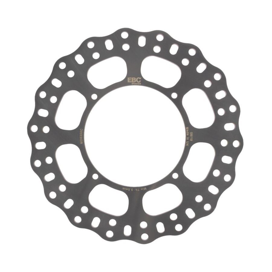 Tarcza hamulcowa EBC WAVE TM RACING EN125