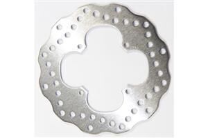 Tarcza hamulcowa EBC D HONDA CRF150