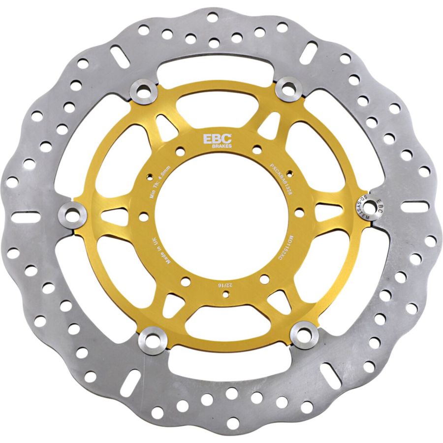 Tarcza hamulcowa EBC XC HONDA CB1000R Tarcza hamulcowa EBC XC HONDA CB1000R