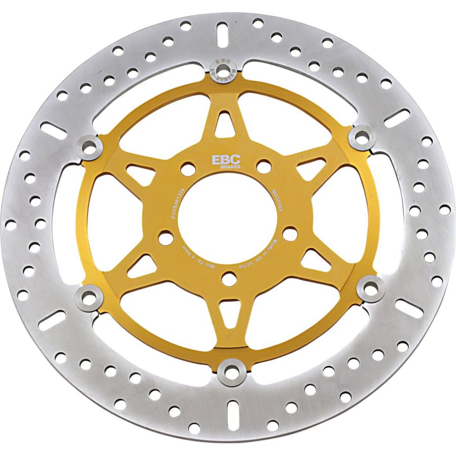Tarcza hamulcowa EBC X SUZUKI GSX-R Tarcza hamulcowa EBC X SUZUKI GSX-R