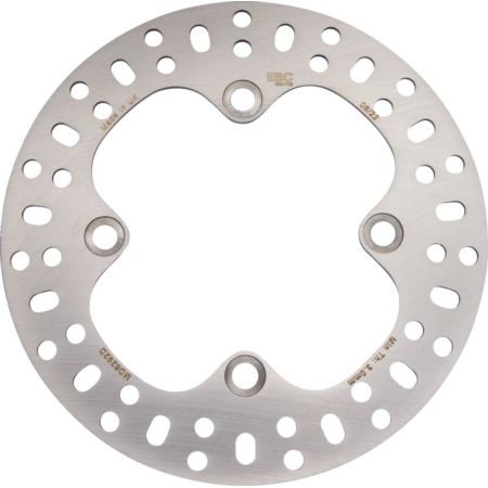Tarcza hamulcowa EBC D YAMAHA YFM550