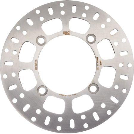 Tarcza hamulcowa EBC D YAMAHA YFM550
