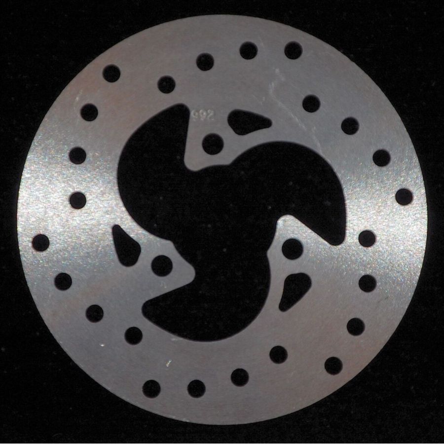 Tarcza hamulcowa EBC D PEUGEOT LUDIX