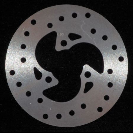 Tarcza hamulcowa EBC D PEUGEOT LUDIX