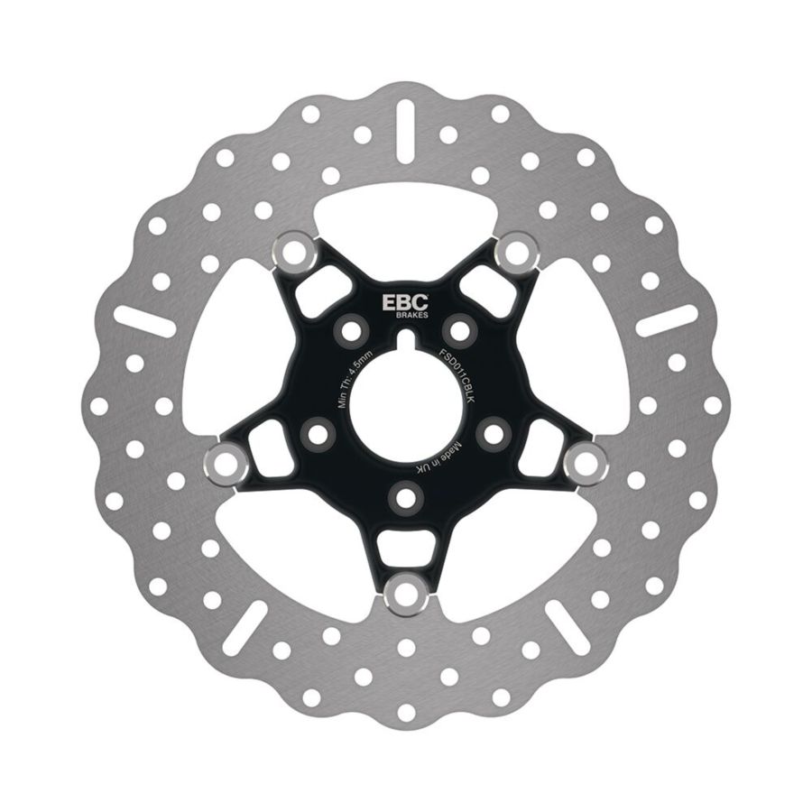Tarcza hamulcowa EBC WAVE HARLEY FLHR 1340