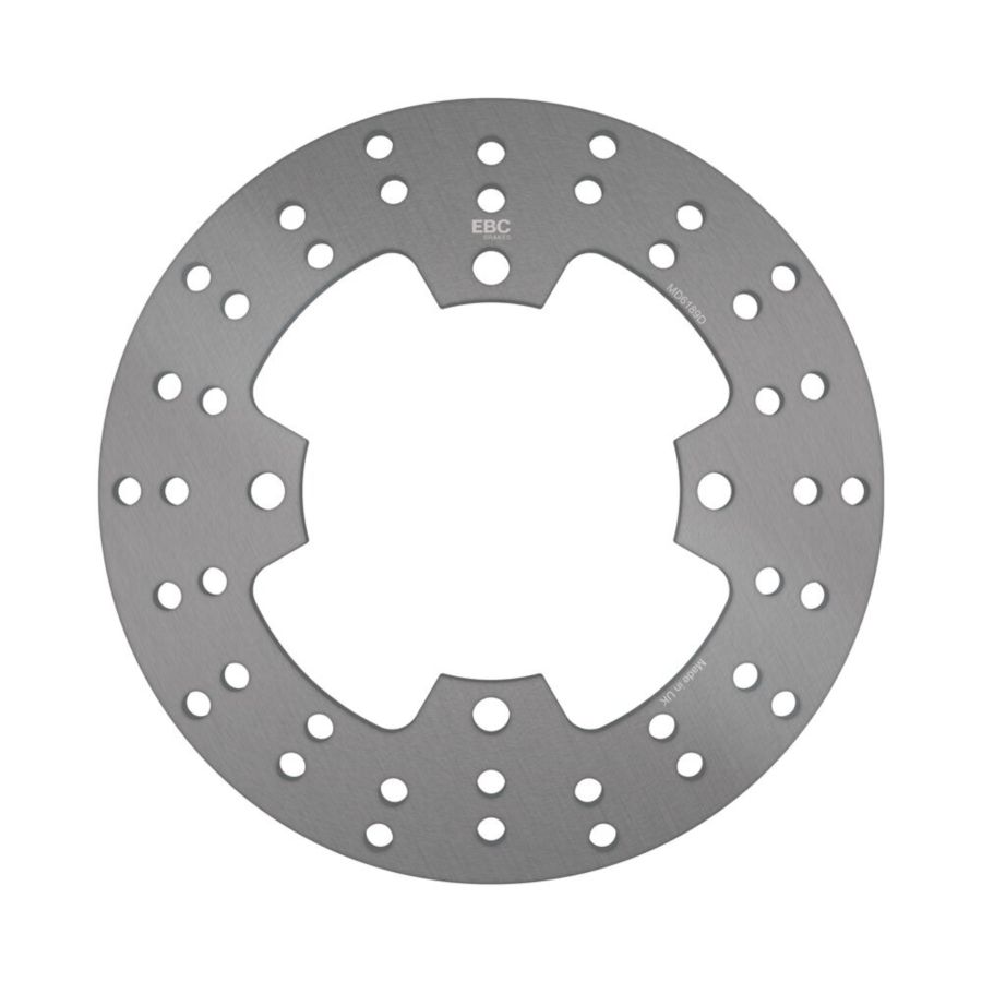 Tarcza hamulcowa EBC D YAMAHA YFM660