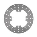 Tarcza hamulcowa EBC D YAMAHA YFM660