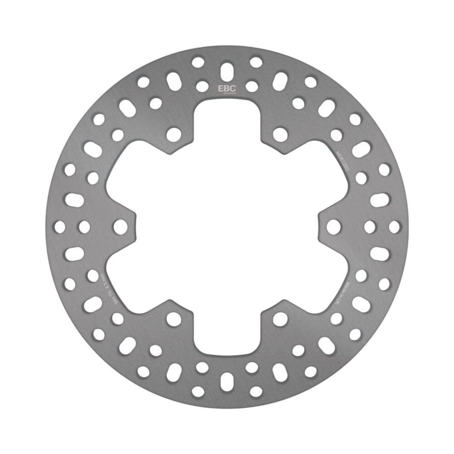 Tarcza hamulcowa EBC D HUSQVARNA CR125