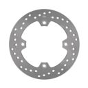 Tarcza hamulcowa EBC D SUZUKI DR125 DR200
