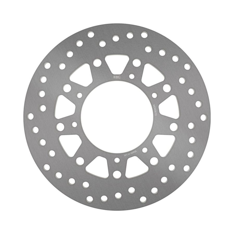 Tarcza hamulcowa EBC D YAMAHA TT225 TW125