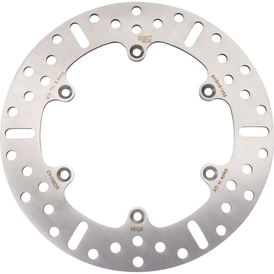 Tarcza hamulcowa EBC D KAWASAKI KLX400R Tarcza hamulcowa EBC D KAWASAKI KLX400R
