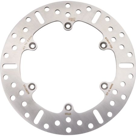Tarcza hamulcowa EBC D KAWASAKI KLX400R