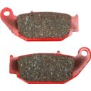 Klocki hamulcowe EBC TT CARBON HONDA CRF250