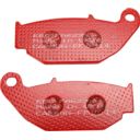 Klocki hamulcowe EBC TT CARBON HONDA CRF250