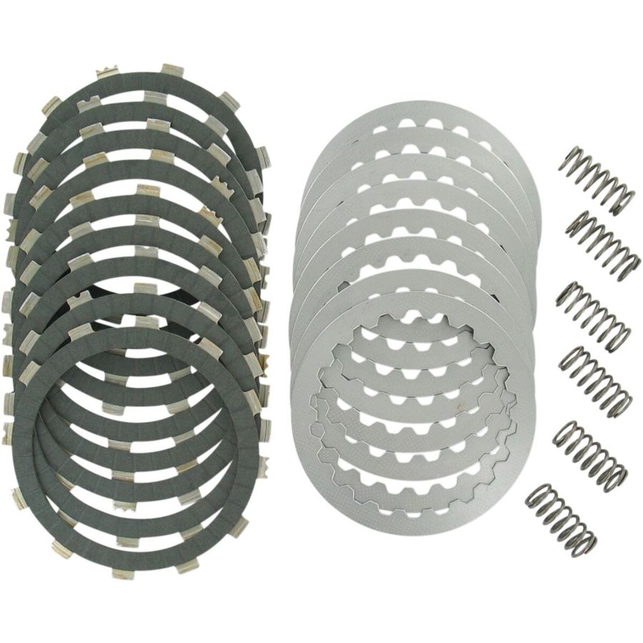 Zestaw tarcz sprzęgła EBC DRCF KTM EGS250 EGS300