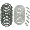 Zestaw tarcz sprzęgła EBC DRCF KTM EGS250 EGS300