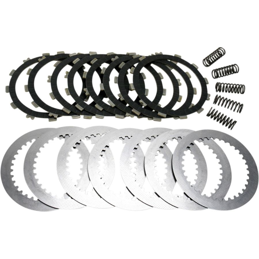 Zestaw tarcz sprzęgła EBC DRCF KAWASAKI KLX230 Zestaw tarcz sprzęgła EBC DRCF KAWASAKI KLX230