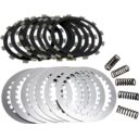 Zestaw tarcz sprzęgła EBC DRCF YAMAHA XT600