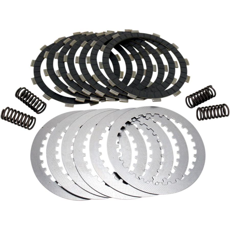 Zestaw tarcz sprzęgła EBC DRCF HONDA FX650 Zestaw tarcz sprzęgła EBC DRCF HONDA FX650