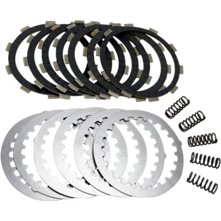 Zestaw tarcz sprzęgła EBC DRCF YAMAHA DT125