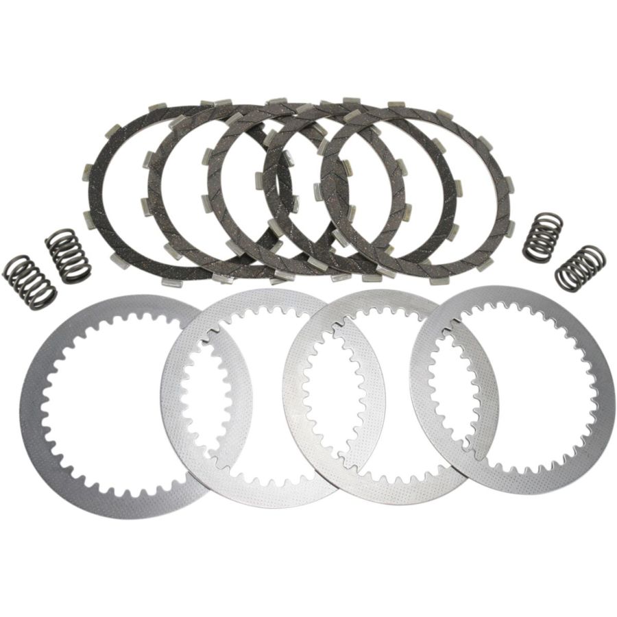 Zestaw tarcz sprzęgła EBC DRC KAWASAKI KEF300 Zestaw tarcz sprzęgła EBC DRC KAWASAKI KEF300