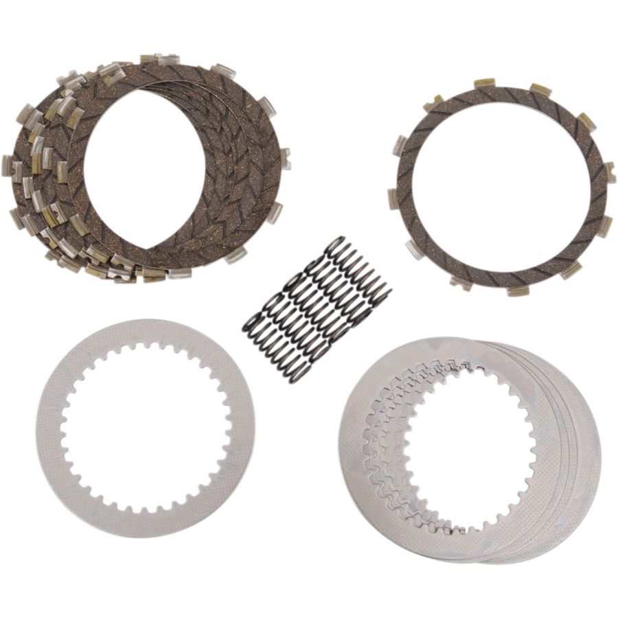 Zestaw tarcz sprzęgła EBC DRC KAWASAKI KLX230 Zestaw tarcz sprzęgła EBC DRC KAWASAKI KLX230