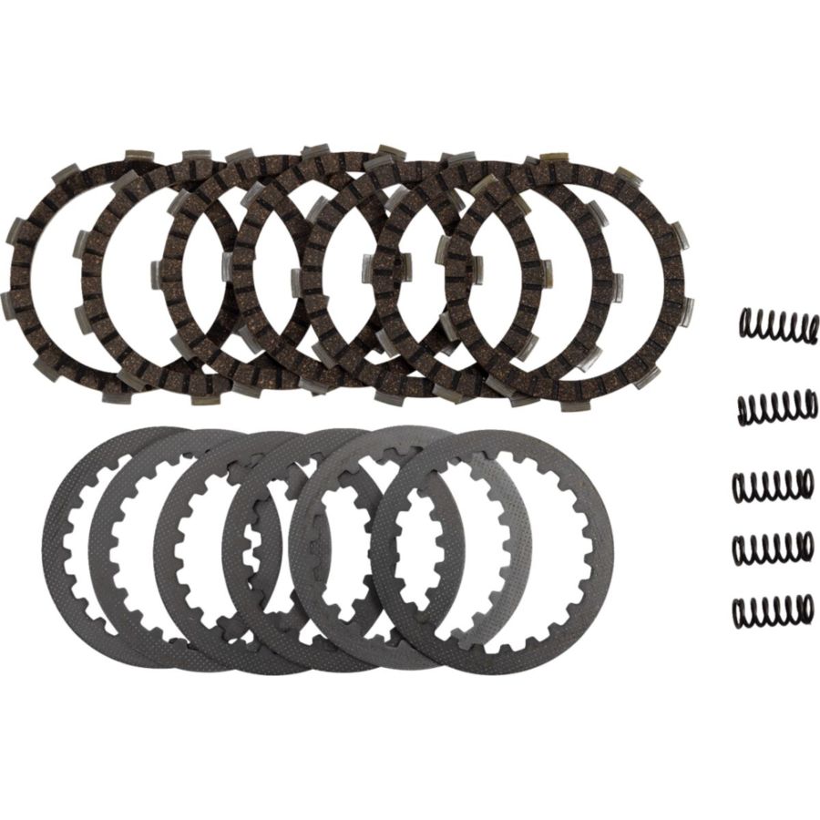 Zestaw tarcz sprzęgła EBC DRC YAMAHA YZ85 Zestaw tarcz sprzęgła EBC DRC YAMAHA YZ85