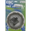 Zestaw tarcz sprzęgła EBC DRC SUZUKI DR650