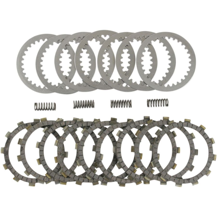 Zestaw tarcz sprzęgła EBC DRC SUZUKI RM125 Zestaw tarcz sprzęgła EBC DRC SUZUKI RM125