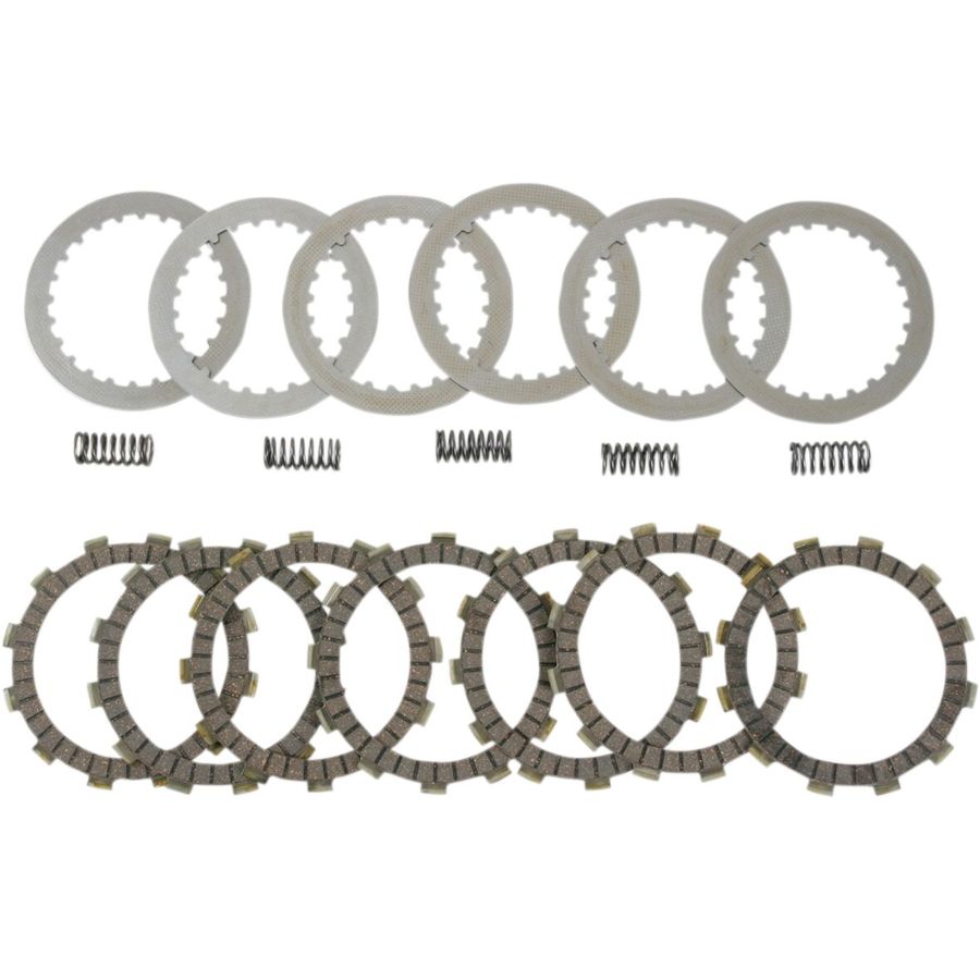 Zestaw tarcz sprzęgła EBC DRC HONDA CR125 Zestaw tarcz sprzęgła EBC DRC HONDA CR125