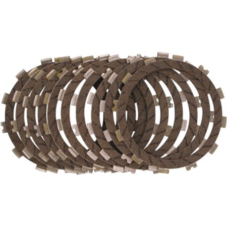 Zestaw tarcz sprzęgła EBC CK KAWASAKI KLZ1000