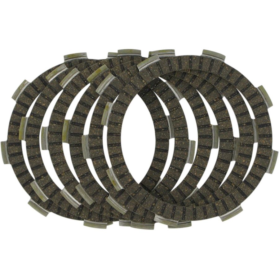 Zestaw tarcz sprzęgła EBC CK KAWASAKI KX100 Zestaw tarcz sprzęgła EBC CK KAWASAKI KX100